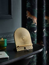 Next Gold Tone Phone Holder Desk Accessory- Buy online at McGrocer