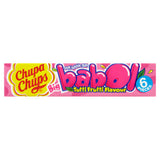 ASDA Chupa Chups Big Babol Tutti Frutti Soft Bubble Gum 27.6g 6 Pieces- Buy online at McGrocer