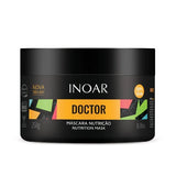 Inoar Doctor Nutrition Hair Mask 250g for dry hair, UK version