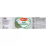 Schwartz bay leaves 27g (British brand)