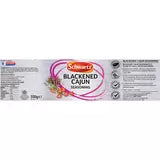 Schwartz Cajun seasoning with chilli powder, allspice, and thyme, 550g (British brand)