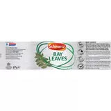 Schwartz dried bay leaves 27g (British brand)