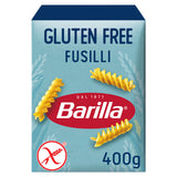 ASDA Barilla Gluten Free Fusilli Pasta 400g- Buy online at McGrocer