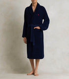 Ralph Lauren Home Polo Player bath robe, imported from the UK