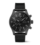 IWC Schaffhausen Ceratanium Top Gun Pilot's Watch 41mm - British product