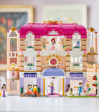 LEGO Friends Heartlake City Grand Hotel 1406 pieces imported from the UK
