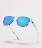 Oakley Manorburn square sunglasses with Prizm lenses, imported from the UK