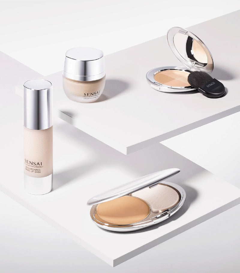 Sensai Total Finish powder foundation refill (British brand)