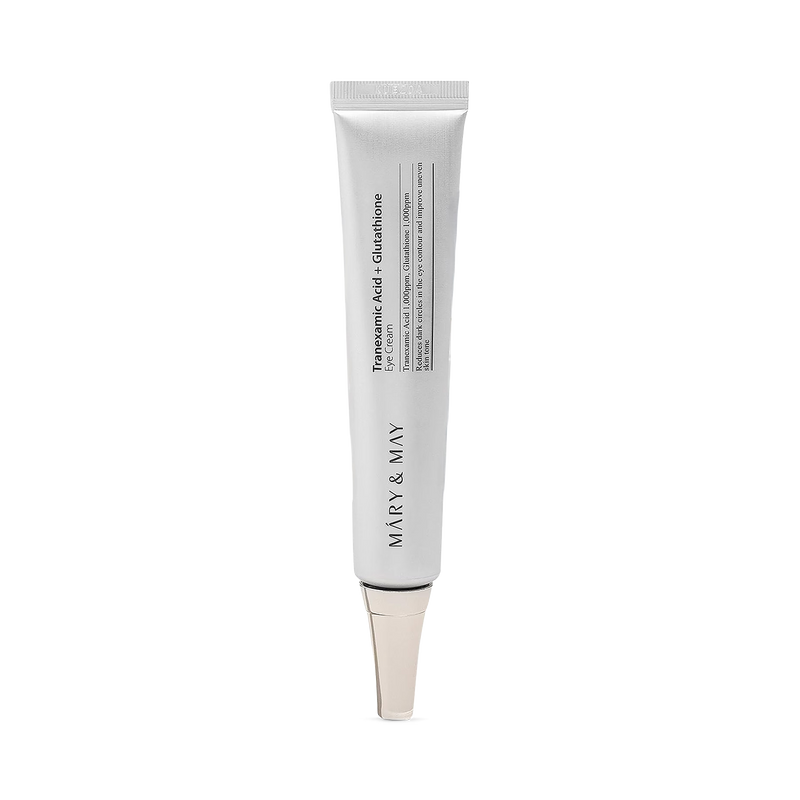MARY&MAY Tranexamic Acid Glutathione Eye Cream 30g - British product