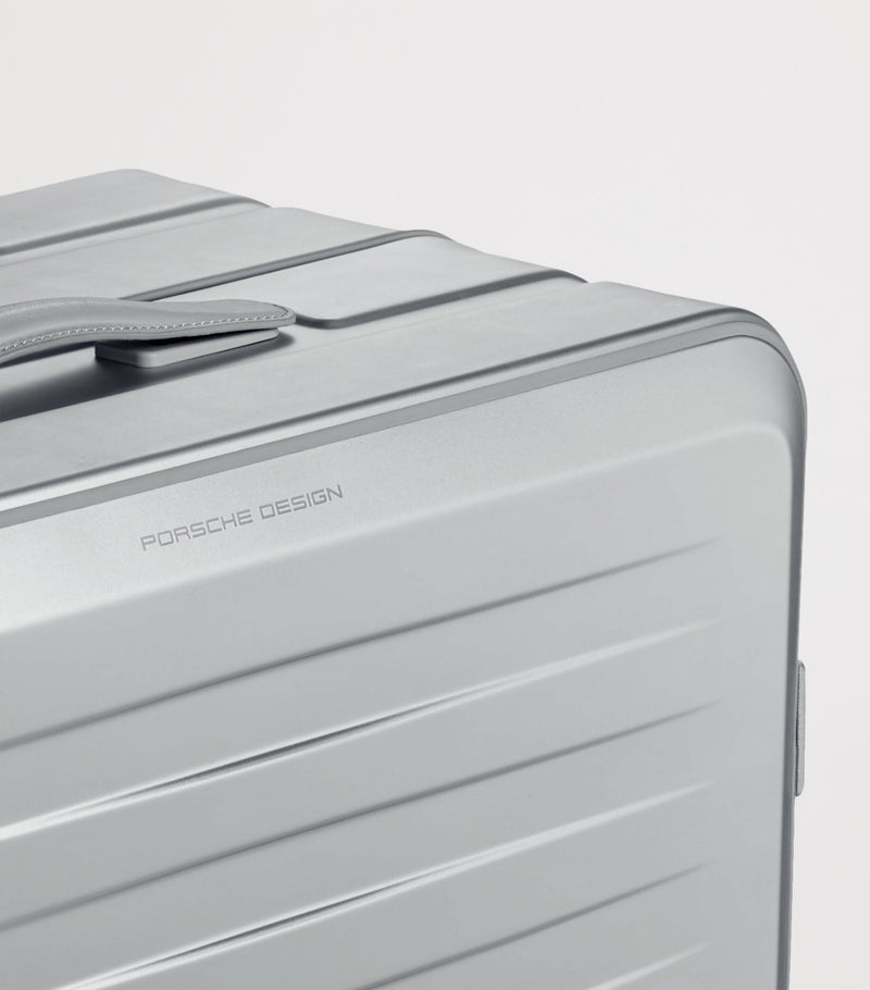 Porsche Design Roadster Aluminium Trolley L suitcase 78cm, imported from the UK