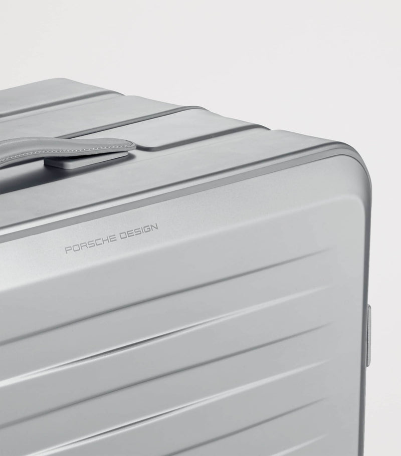 Porsche Design Roadster Aluminium Trolley L suitcase 78cm, imported from the UK