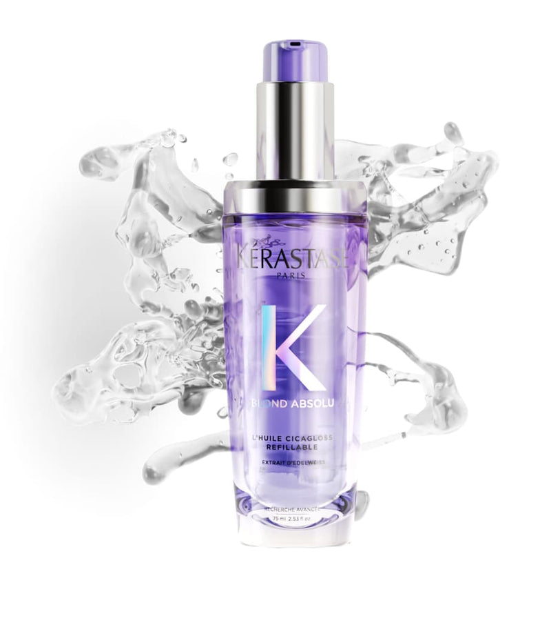 Kerastase Blond Absolu Cicagloss Hair Oil 75ml, UK version