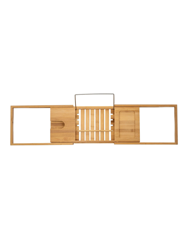 CROYDEX Bath Bench adjustable wood and stainless steel (British brand)