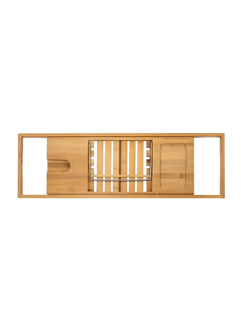 CROYDEX Bath Bench adjustable wood and stainless steel (British brand)