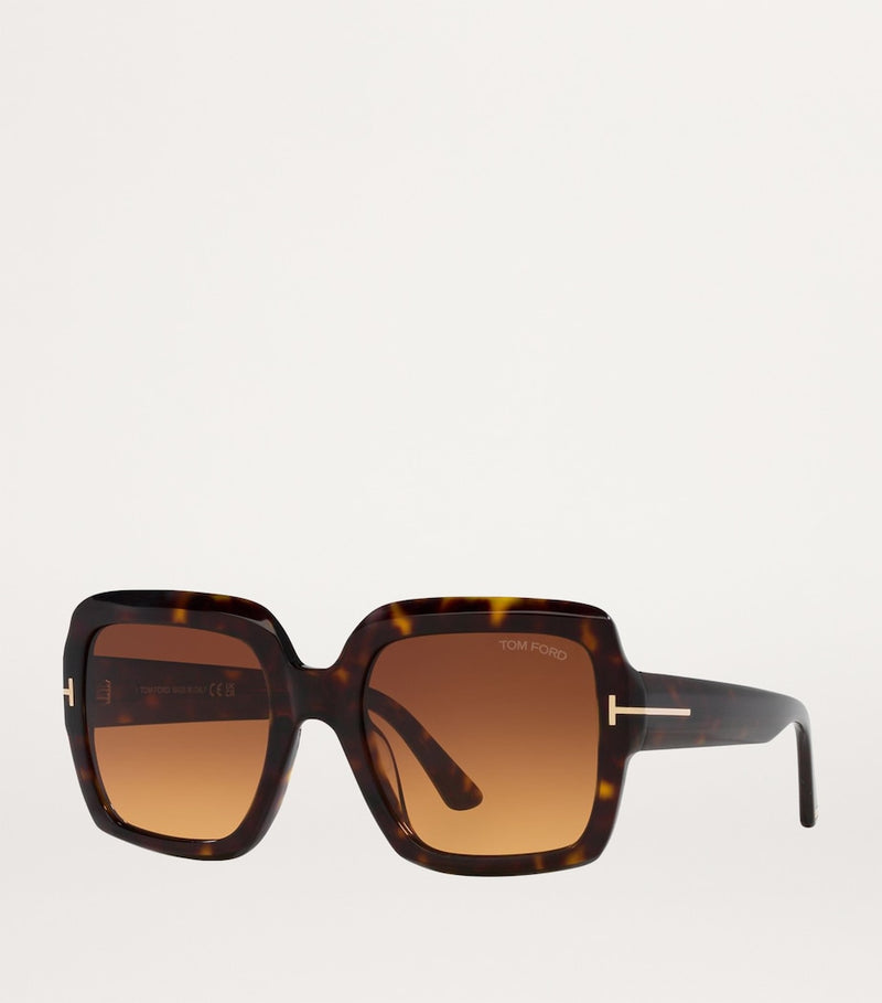 TOM FORD acetate sunglasses 0TR001783 (British brand)