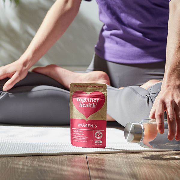 Together Health Women’s Multivitamin – Vegan – 30 Capsules GOODS Superdrug