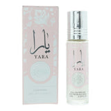 Lattafa Yara Rollerball perfume 10ml, UK version