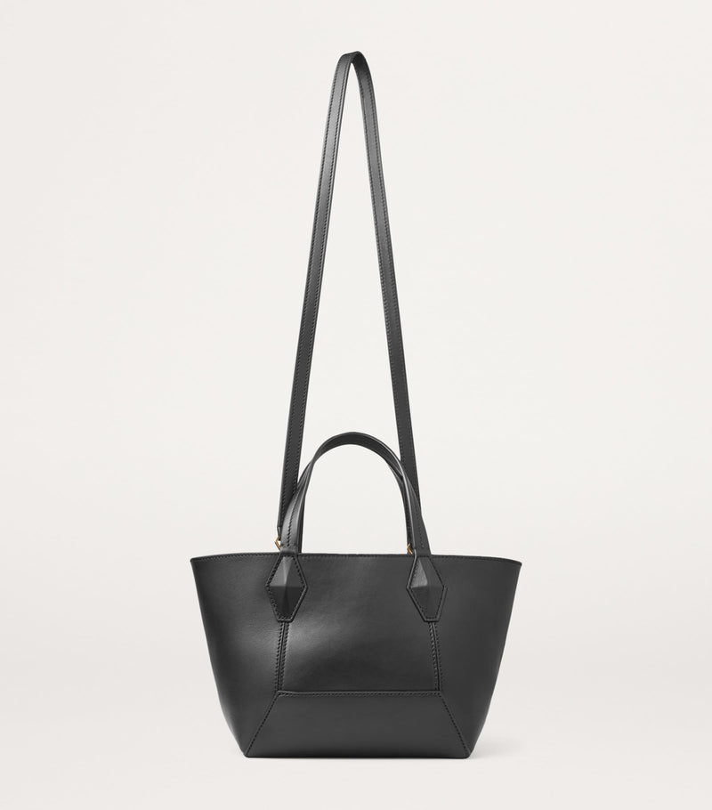 Jimmy Choo Diamond Small Leather Tote Bag, UK version