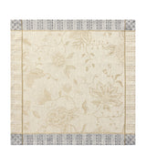 Harrods Le Jacquard Français Linen Été Indien Napkin 55cm x 55cm- Buy online at McGrocer