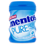ASDA Mentos Pure Fresh Freshmint Chewing Gum 35 Pieces- Buy online at McGrocer