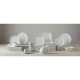Argos Home super white porcelain dinner set 12 piece, UK version
