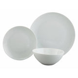 Argos Home super white porcelain dinner set 12 piece, UK version