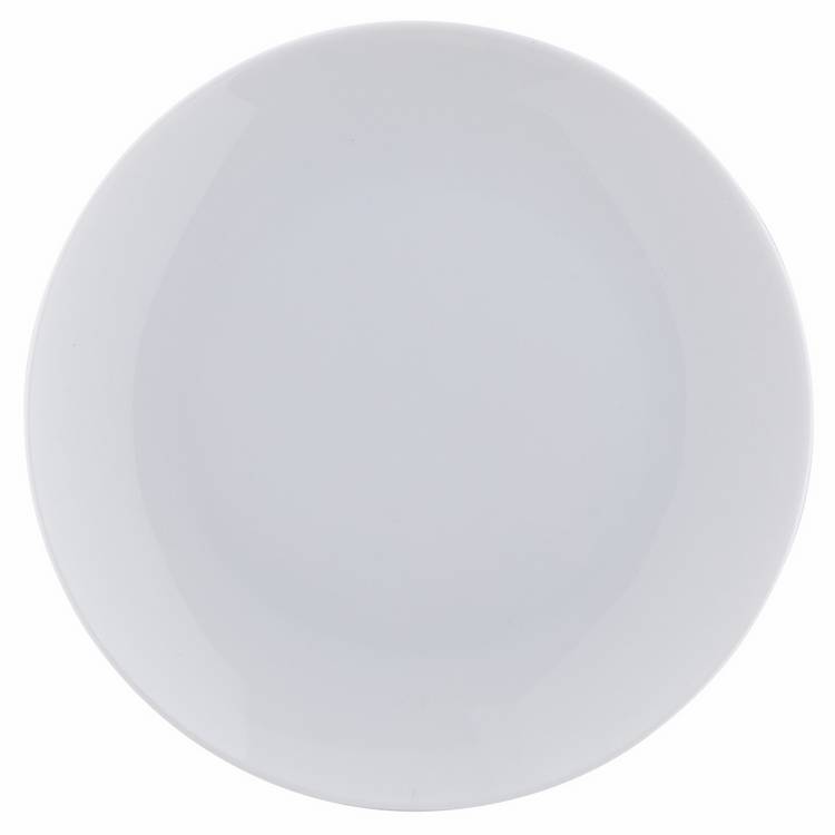 Argos Home super white porcelain dinner set 12 piece, UK version