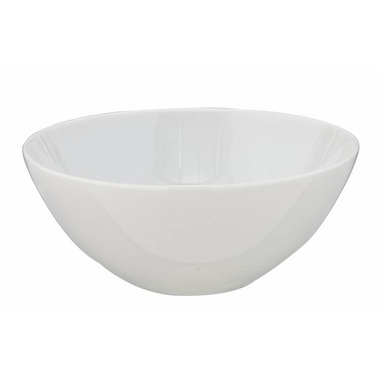Argos Home super white porcelain dinner set 12 piece, UK version