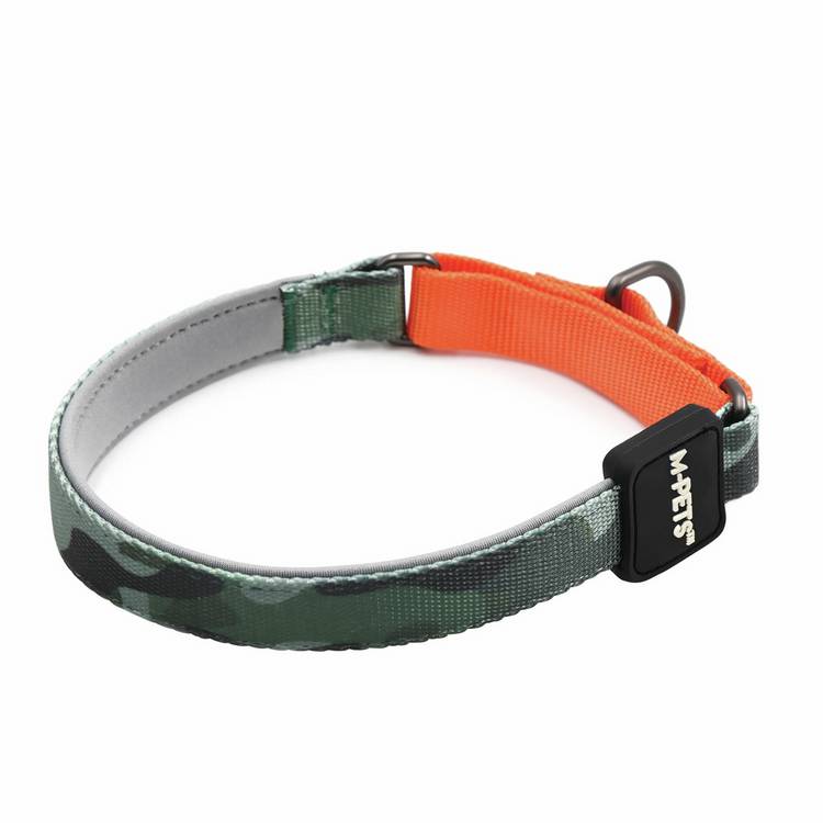 M-PETS Wild Jungle dog collar small, UK version
