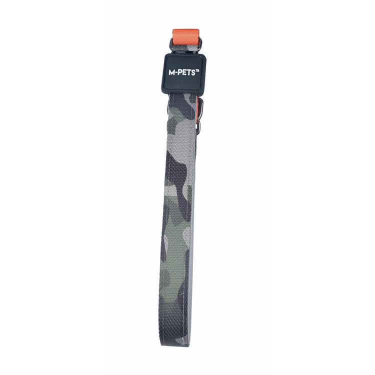 M-PETS Wild Jungle dog collar small, UK version