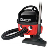 Henry bagged cylinder vacuum cleaner red HVR 160-11, UK version
