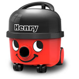 Henry bagged cylinder vacuum cleaner red HVR 160-11, UK version