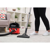Henry bagged cylinder vacuum cleaner red HVR 160-11, UK version