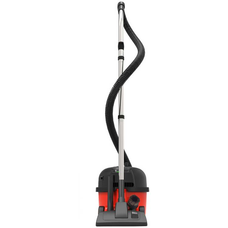 Henry bagged cylinder vacuum cleaner red HVR 160-11, UK version