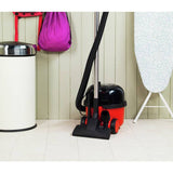 Henry bagged cylinder vacuum cleaner red HVR 160-11, UK version