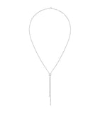 Chaumet Bee de Chaumet pendant necklace white gold diamond, imported from the UK