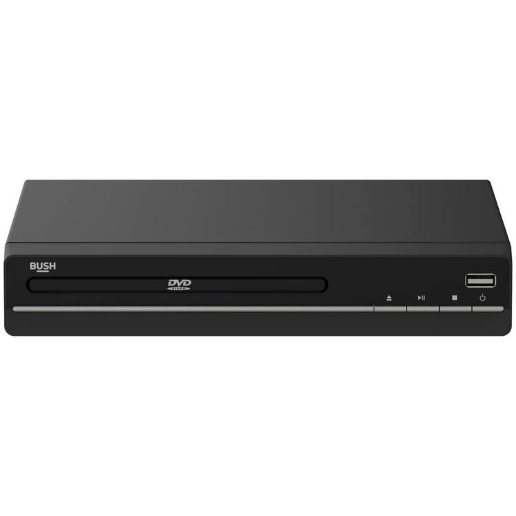 Bush DVD Player region 2 HDMI SCART outputs, UK version