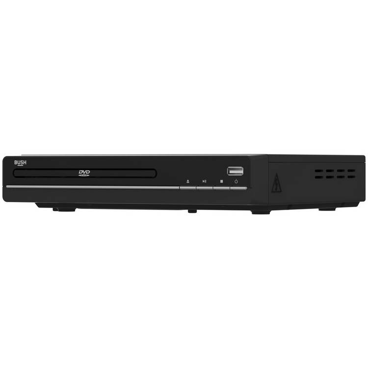 Bush DVD Player region 2 HDMI SCART outputs, UK version