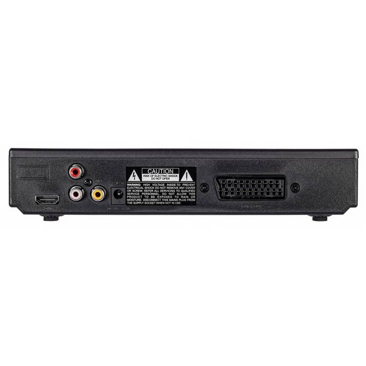 Bush DVD Player region 2 HDMI SCART outputs, UK version