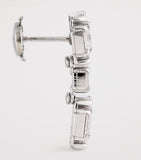 Suzanne Kalan Princess drop earrings, imported from the UK