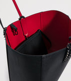 Christian Louboutin Cabata small calfskin tote bag, UK version