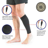 Neo G Airflow calf support Large (British brand)