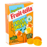 Fruittella sugar free citrus mix fruit drops 45g - British product