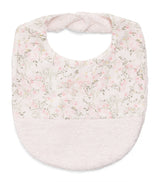 Harrods Tartine et Chocolat Cotton Rose Bib- Buy online at McGrocer