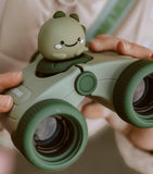 Zoofamily Dinosaur Binoculars 8x Magnification (British brand)
