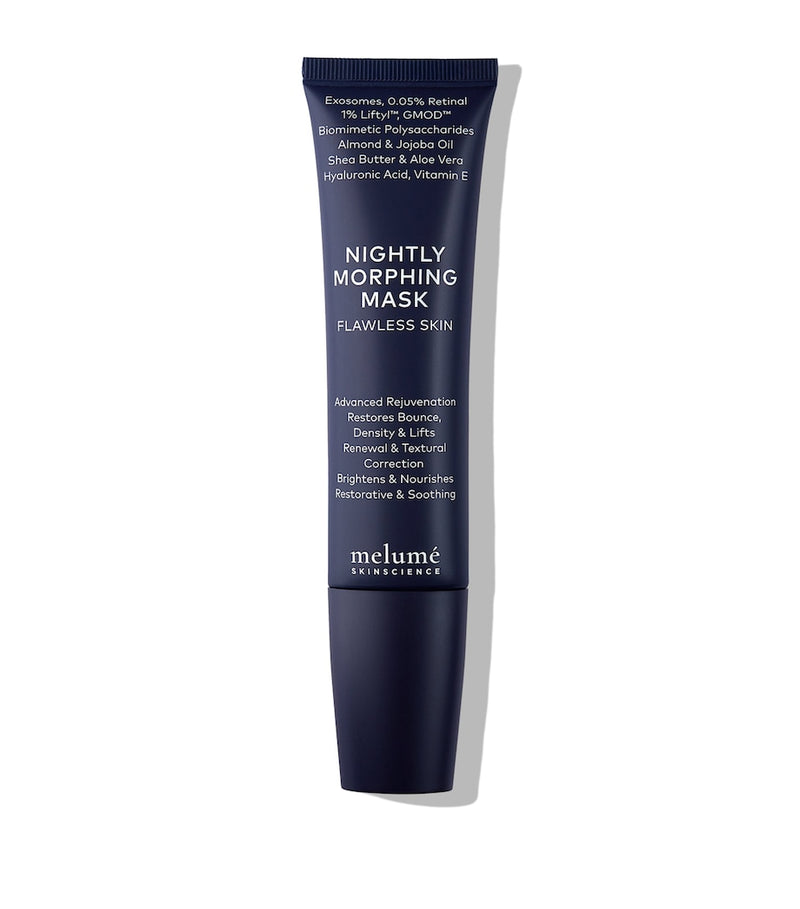 Melumé Nightly Morphing Mask 60ml, imported from the UK