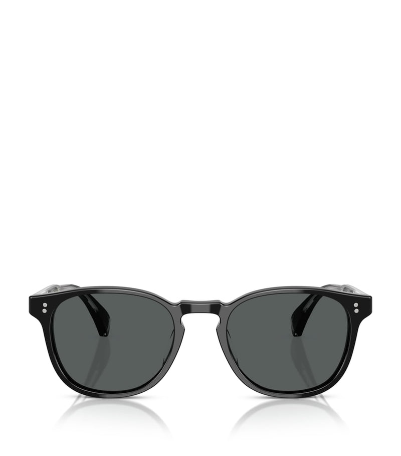 Oliver Peoples Finley titanium sunglasses OV5298SU, imported from the UK