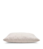 Vispring adjustable wool-filled pillow 75cm x 50cm (British brand)