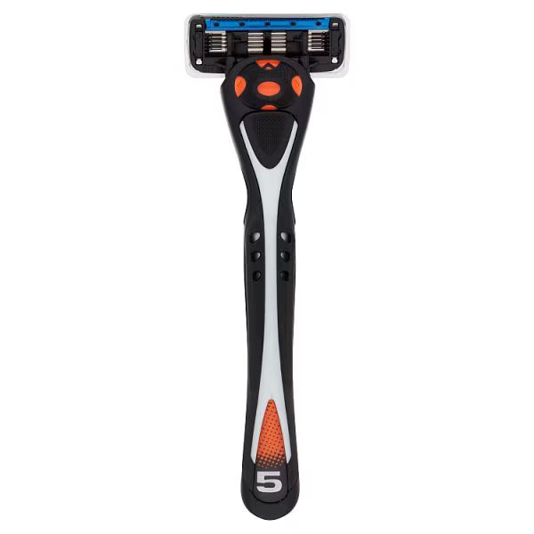 Bristle & Smith Five Blade Razor - British product