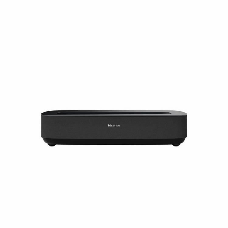 Hisense PL2 4K ultra short throw laser projector, imported from the UK